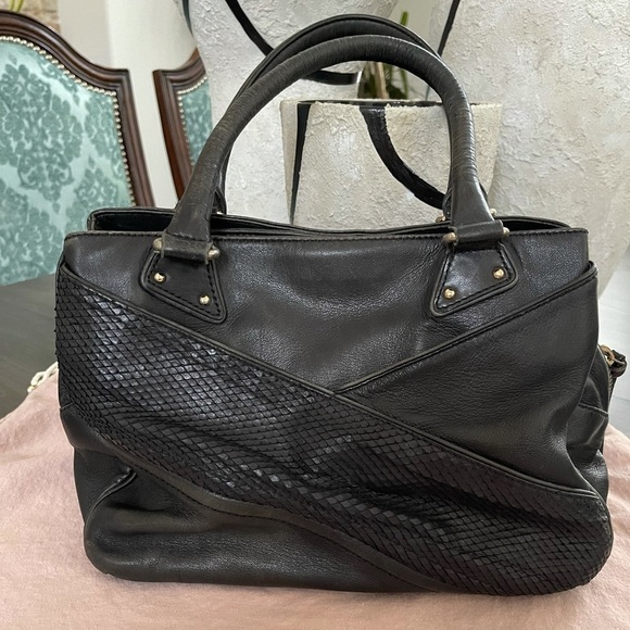 Botkier Chrystie vintage Leather purse - Picture 10 of 12